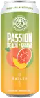 Fort Garry Brewing Passion Peach & Guava Radler