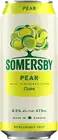 Somersby Cider Somersby Pear Cider