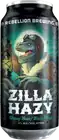 Rebellion Zilla Hazy
