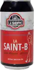 La Shoppe La Saint B Wheat Beer