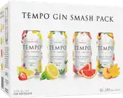 Tempo Gin Smash Pack