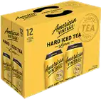 American Vintage Lemon Hard Iced Tea