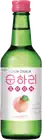 Chum Churum Peach Soju