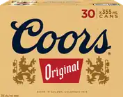 Coors Original