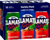 Motts Clamato Caesar Variety Pack