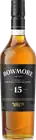 Bowmore 15 Year Islay Single Malt Scotch Whisky