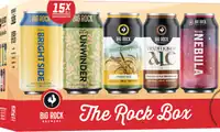 Big Rock The Rock Box Variety Pack