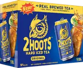 2Hoots Hard Iced Tea Original