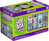 Phillips Brewing Hop Box Mixed Pack