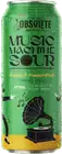 Obsolete Brewing Music Machine Guava & Passion Fruit Sour