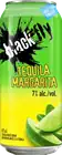 Black Fly Tequila Margarita