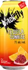 Black Fly Tequila Sunrise
