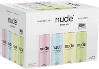 Nude Lemonade Mixer Pack