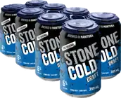 Fort Garry Brewing The Original Stone Cold Draft