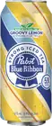 Pabst Blue Ribbon Strong Iced Tea