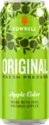 Cowbell Original Fresh Pressed Apple Cider