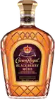 The Crown Royal Distilling Co Crown Royal Blackberry Whisky