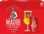 Madri Excepcional