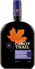 Cabot Trail Maple And Blueberry Cream Liqueur