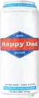 Happy Dad Fruit Punch Hard Seltzer