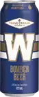 Trans Canada Brewing Bomber Beer