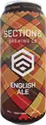 Section 6 Brewing English Ale