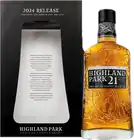 Highland Park 21 Yo Single Malt Scotch Whisky 2024 Release