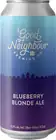 Good Neighbour Brewing Blueberry Blonde Ale