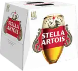 Stella Artois Lager