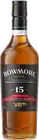 Bowmore 15 Yo Sherry Oak Cask Single Malt Scotch Whisky