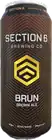Section 6 Brewing Brun Brown Ale