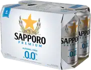 Sapporo Premium Alcohol-Free