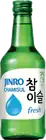 Jinro Chamisul Fresh Soju