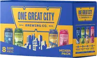 One Great City Mixer Pack