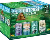 Vancouver Island Brewing Outpost Mix Pack