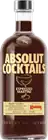 Absolut Cocktails Espresso Martini