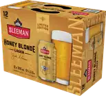 Sleeman Honey Blonde Lager