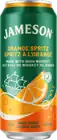 John Jameson & Son Limited Jameson Orange Spritz