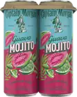 Captain Morgan Guava Mojito