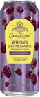 The Crown Royal Distilling Co Crown Royal Whisky Lemonade Blackberry