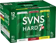 Svns Hard 7Up Mixed Pack