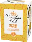 Canadian Club Citrus Smash