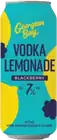 Georgian Bay Vodka Lemonade Blackberry