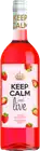 Keep Calm And Live Strawberry Crisp