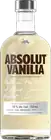 The Absolut Company Absolut Vanilla Vodka