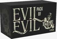 Dastardly Villain Evil Pack Of Evil