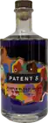Patent 5 Pride Edition Purple Blossom Gin