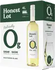 Honest Lot Sauvignon Blanc