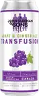 John Sleeman & Sons Grape Ginger Ale Transfusion
