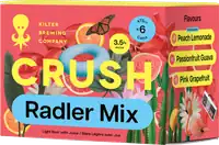 Kilter Crush Radler Mix Pack